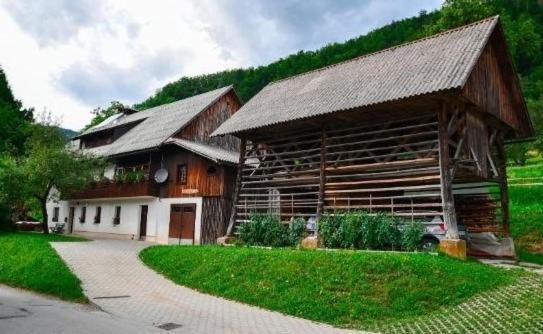 Appartamento V Objemu Gora Bohinj Esterno foto