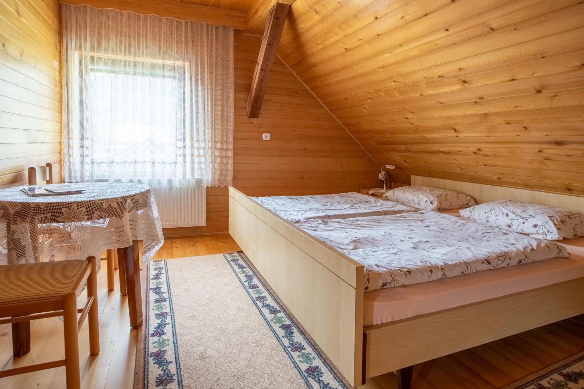 Appartamento V Objemu Gora Bohinj Esterno foto