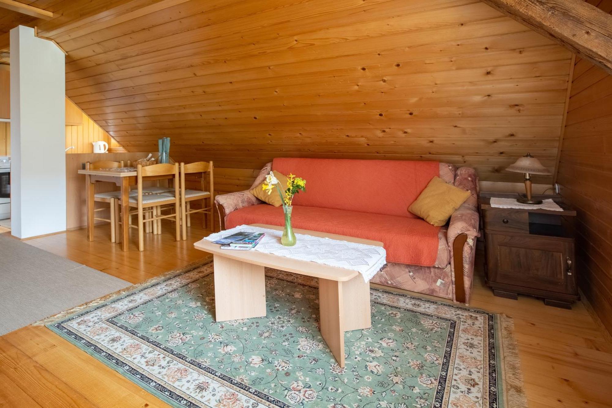 Appartamento V Objemu Gora Bohinj Esterno foto