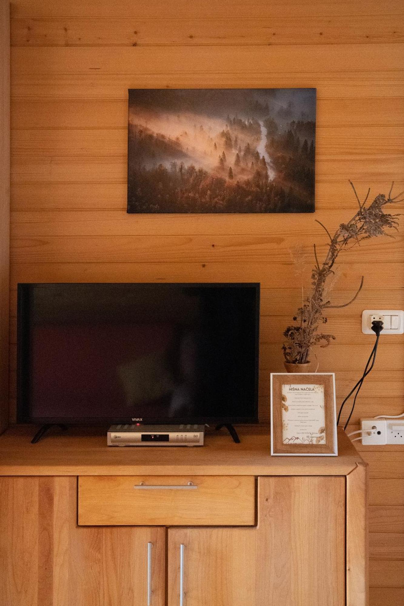 Appartamento V Objemu Gora Bohinj Esterno foto