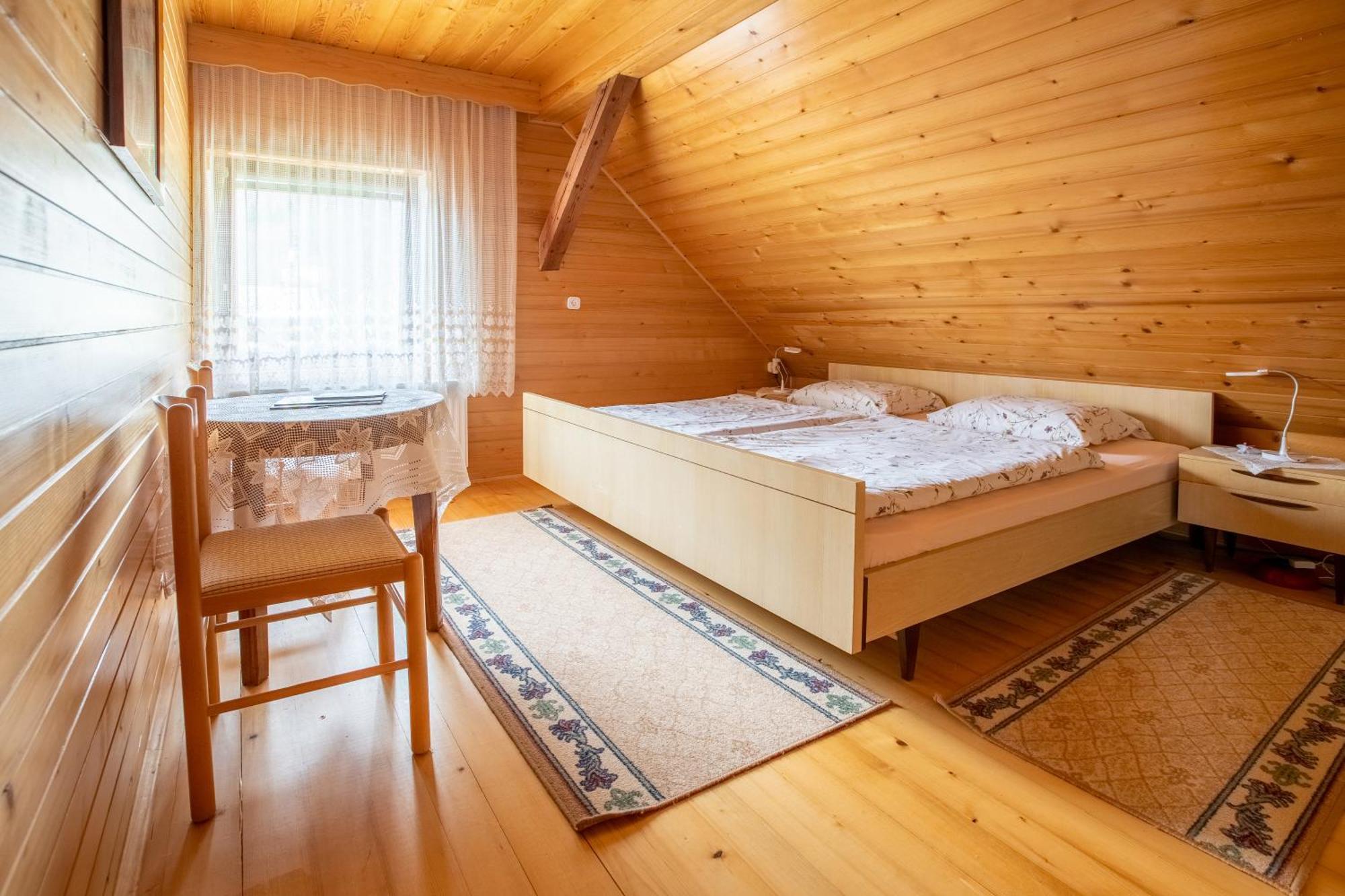 Appartamento V Objemu Gora Bohinj Esterno foto