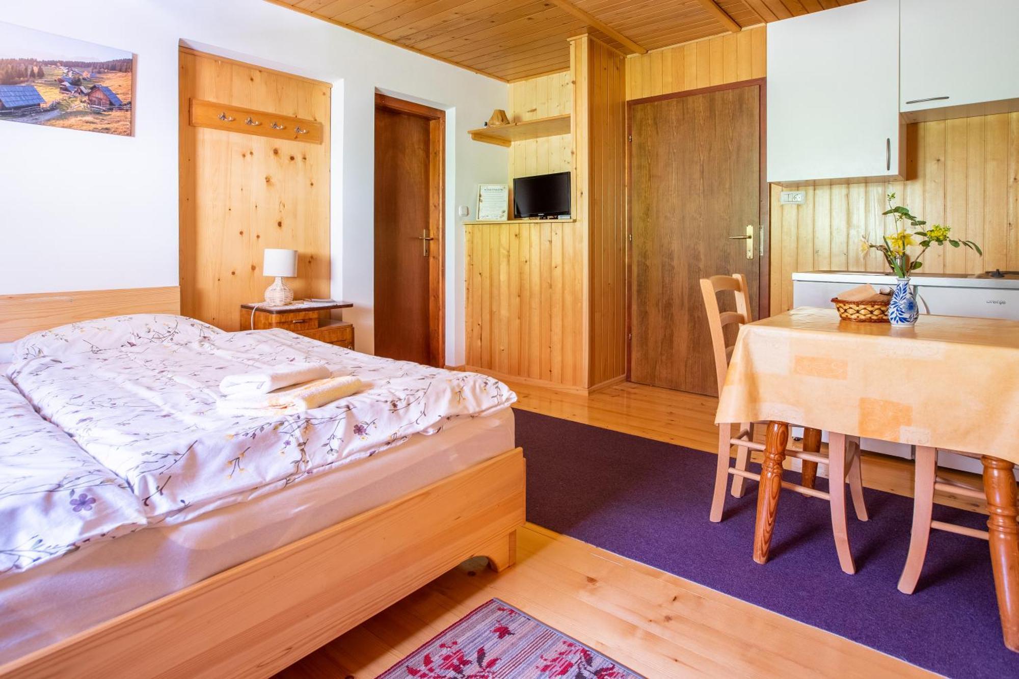 Appartamento V Objemu Gora Bohinj Esterno foto