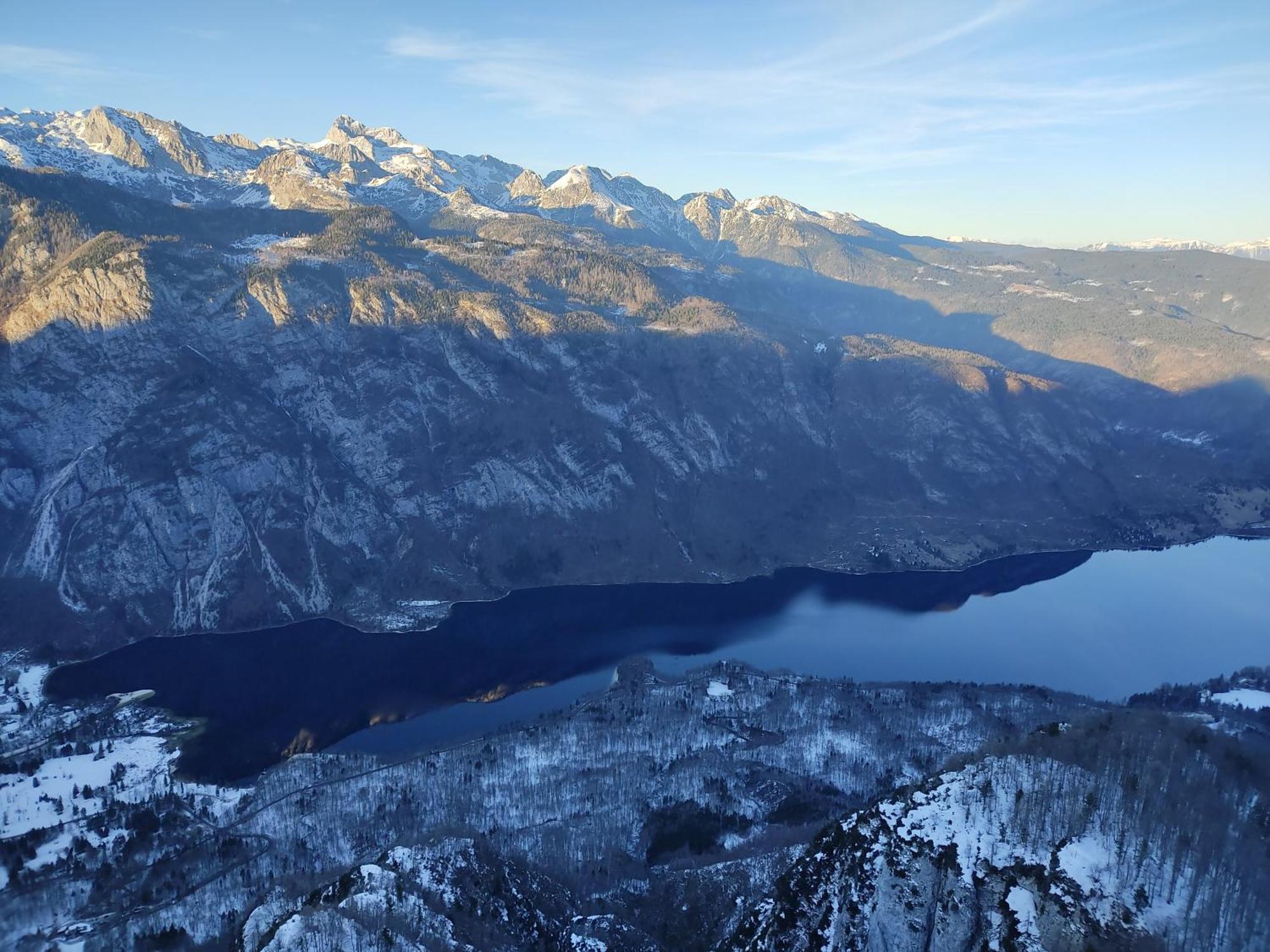 Appartamento V Objemu Gora Bohinj Esterno foto